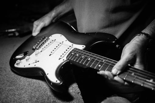 Brisbane Guitar Repairs - Stratocaster